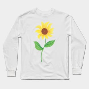 Sunflower Long Sleeve T-Shirt